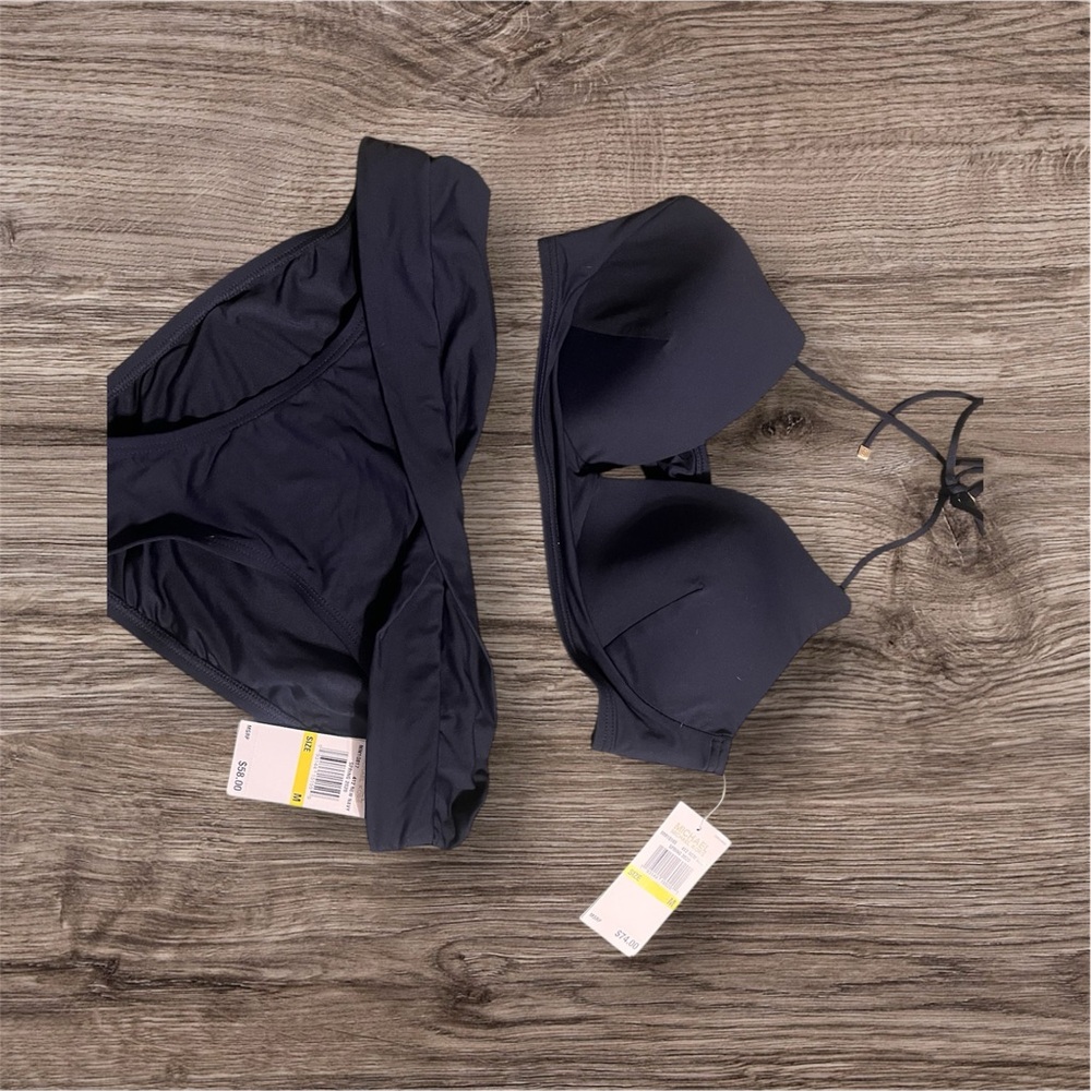 Victoria's Secret Black Bikini Set